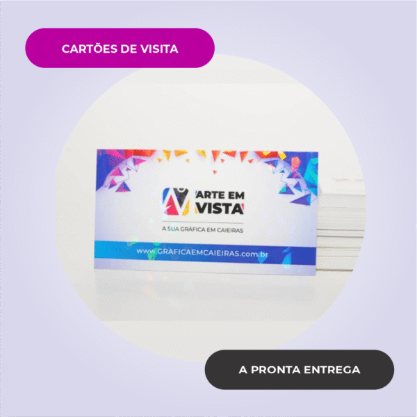 Cartões de Visita