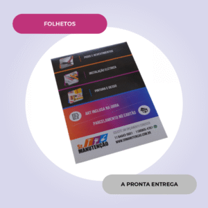 Folhetos
